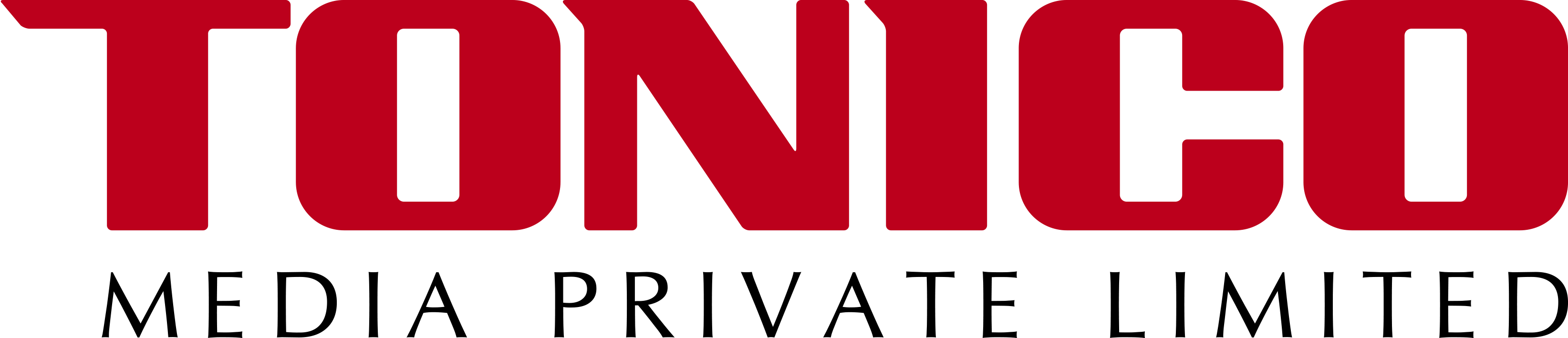 Tonico media